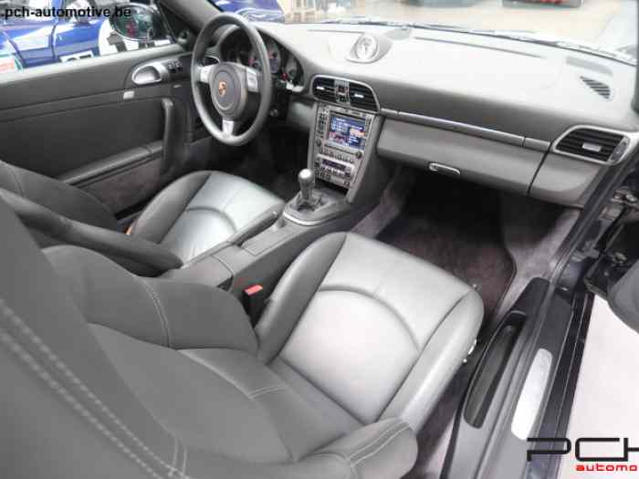 Porsche 997 Carrera S 3.8i 355cv - Aérokit GT3 - 2005 - 101.800 KM - 4