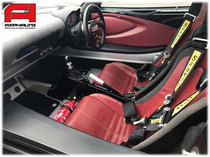 Lotus Elise S2 111R 192cv année 2005 3