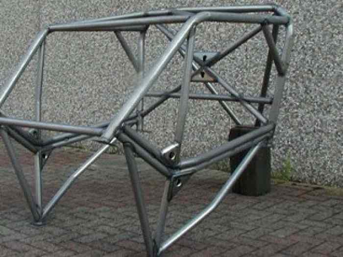 RollCage - Rollbar Polaris Razor 0