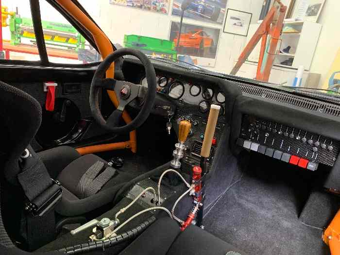Alpine A310 V6V VHRS -VHC-Groupe 5 1