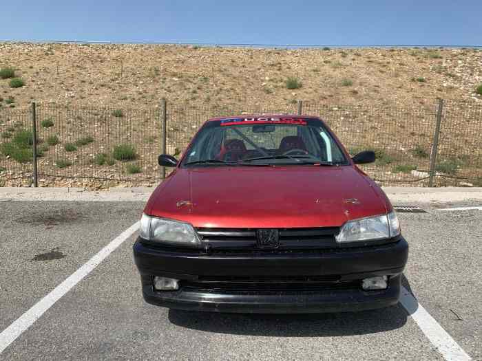 Peugeot 306 S16 ex-F2000 5