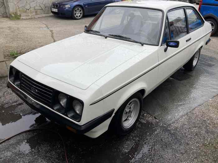 Ford Escort rs2000 gr.1 0