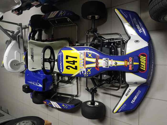 Vds karting subaru comme neuf 0