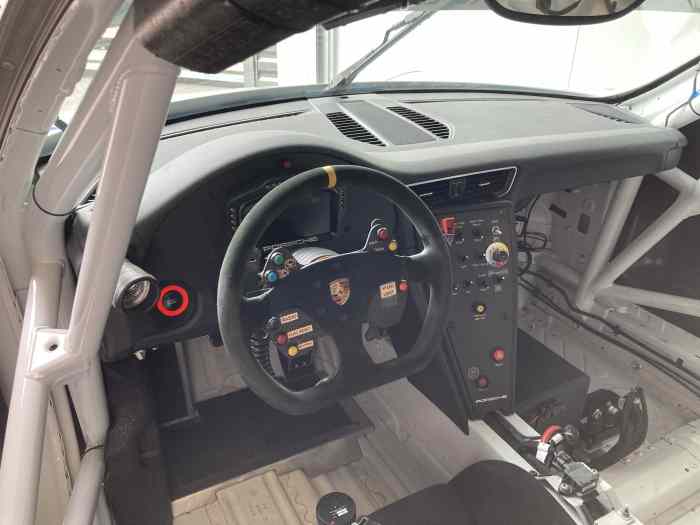 Porsche 991 GT3 CUP MY2015 avec ABS 4