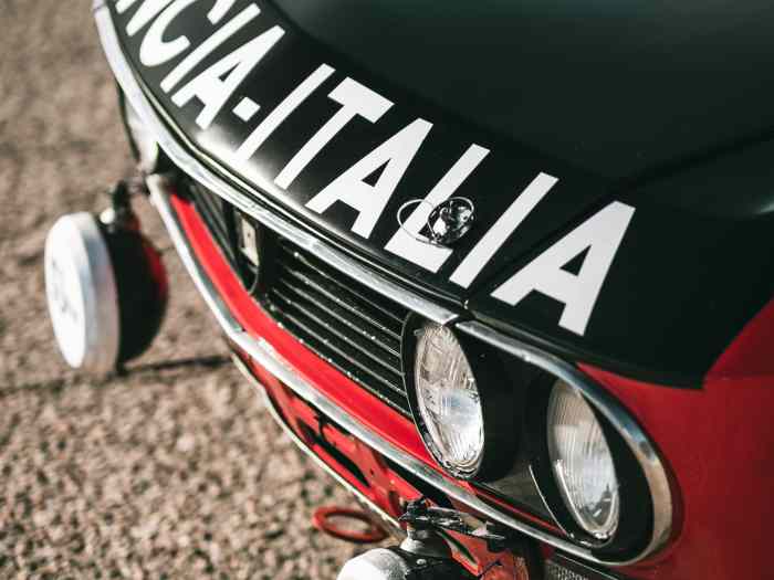 Lancia Fulvia 1,3s Montecarlo PTH FFSA 2