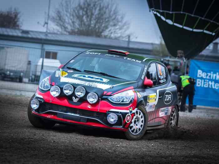 Kit Terre Clio R3T 0