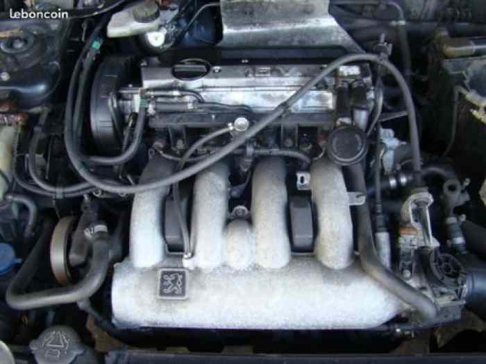 boite 6 vitesses 306 s16/205 gti...