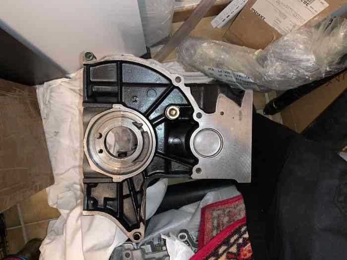 Bloc Moteur SODEMO F7R 2