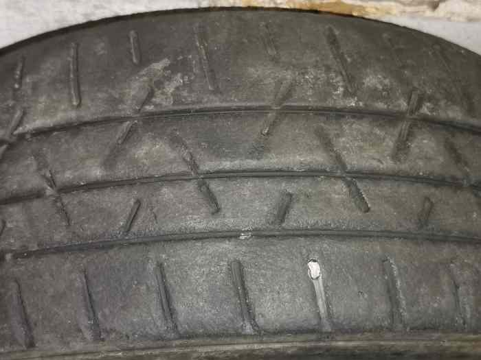 Pneus Hankook 18 60 16