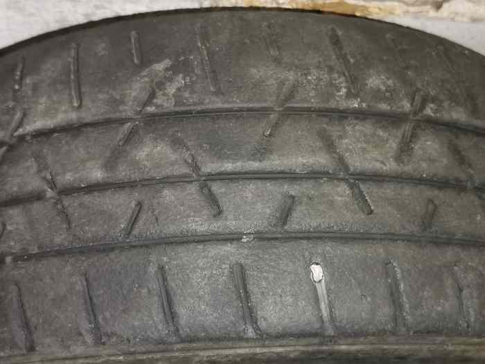 Pneus Hankook 18 60 16