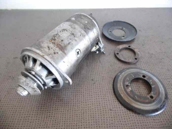 DYNAMO FIAT 500 D / F / R 3