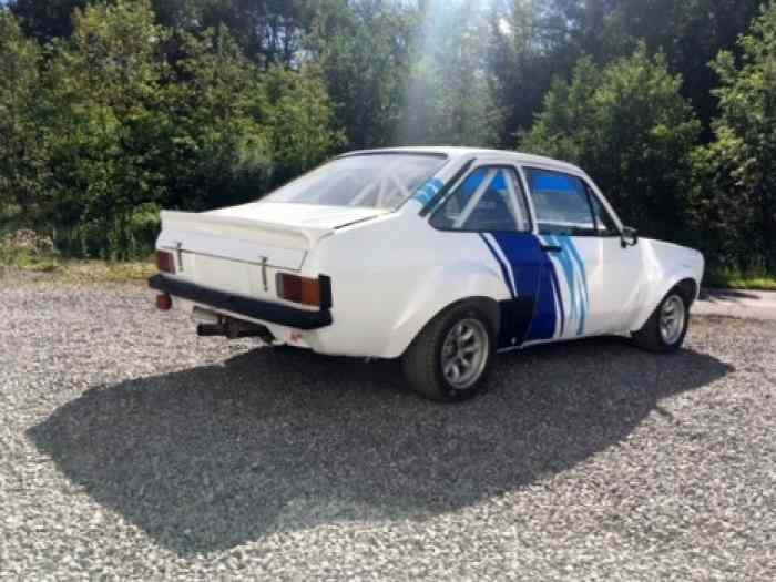 Ford Escort MK2 Millington 8V 1