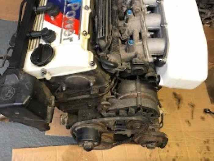 MOTEUR BMW M3 E30 S14 EVOII