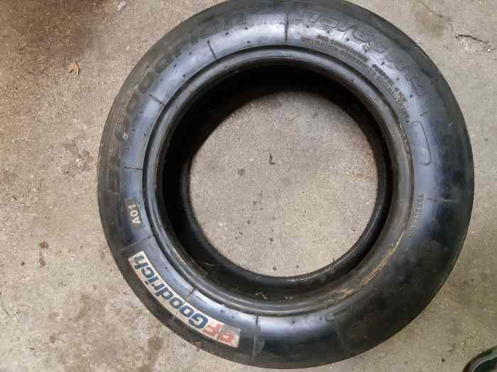 Pneux Bf Goodrich A01 14