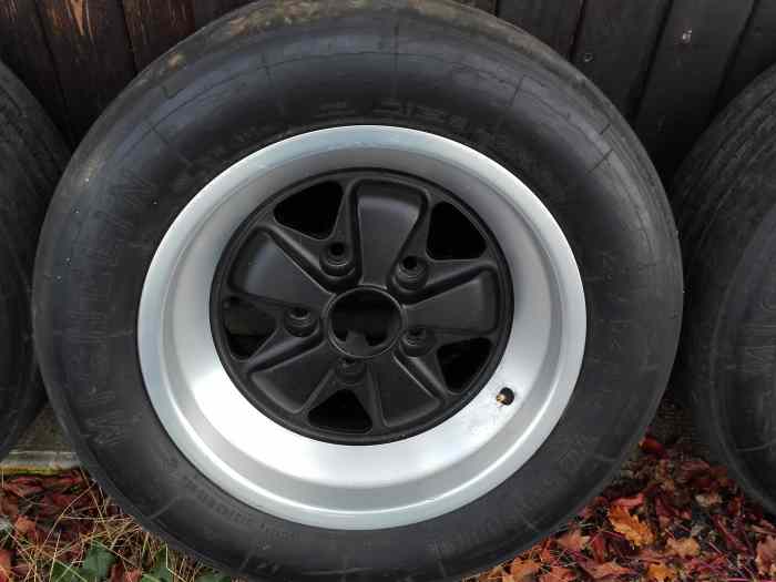 jantes fuchs replique avec pneus TB5 3