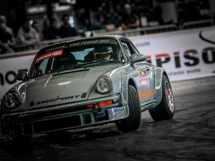 PORSCHE 911 SC - Rally or Circuit 1