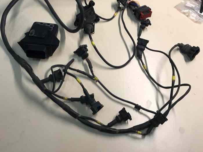Gestion + faisceau f7r 0