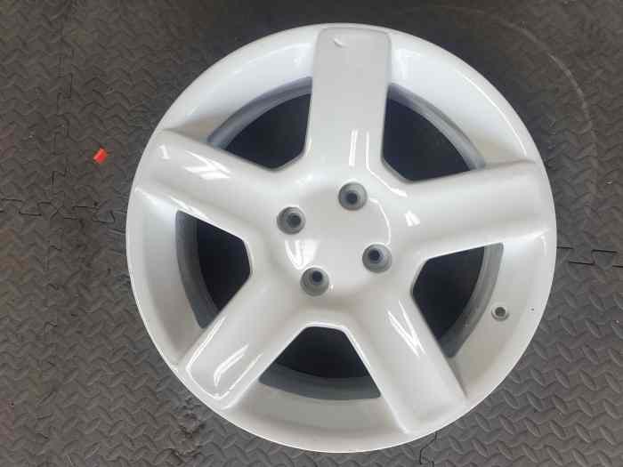 Jantes peugeot atlantis en 17 pouces 3