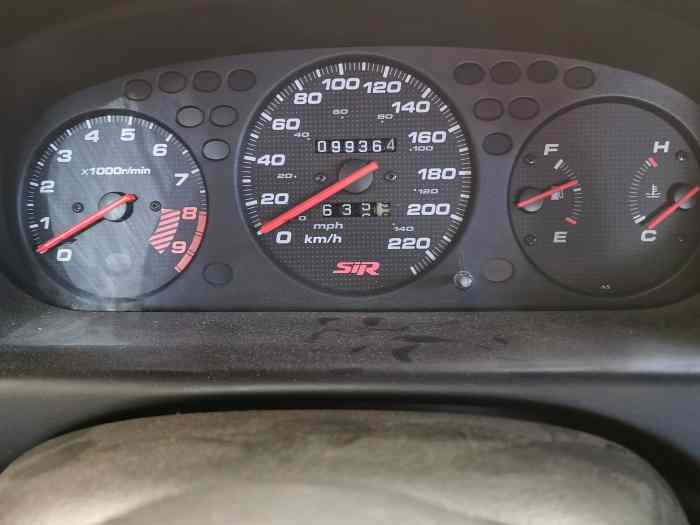 Ek4 swap k20 3