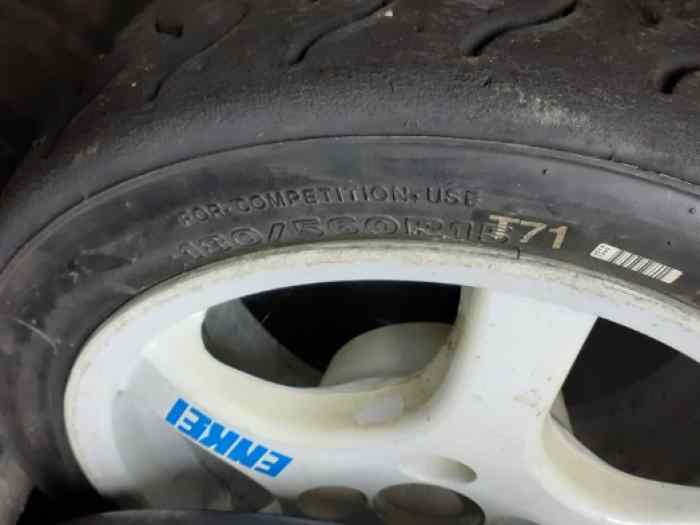 Hankook ventus Z209 T71 15 pouces 1