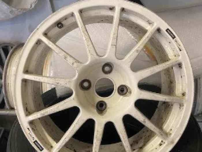 10 jantes peugeot sport 17 0