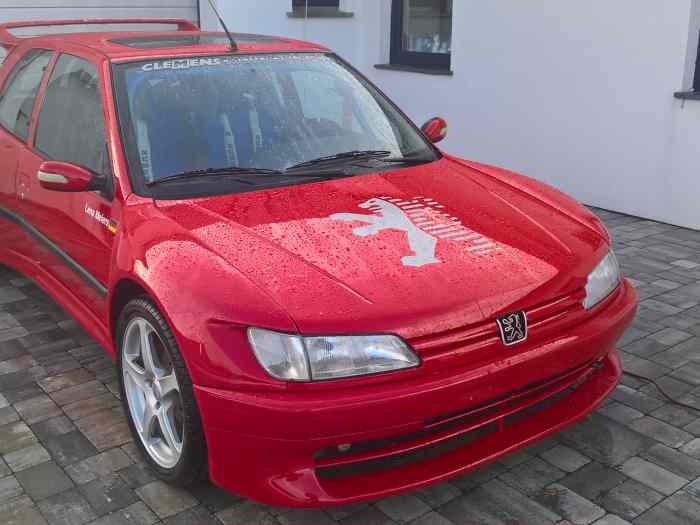Peugeot 306 Maxi in excellent condition 1