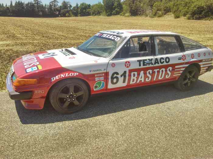 rover sd1 Bastos Texaco - pièces et voitures de course à vendre, de ...