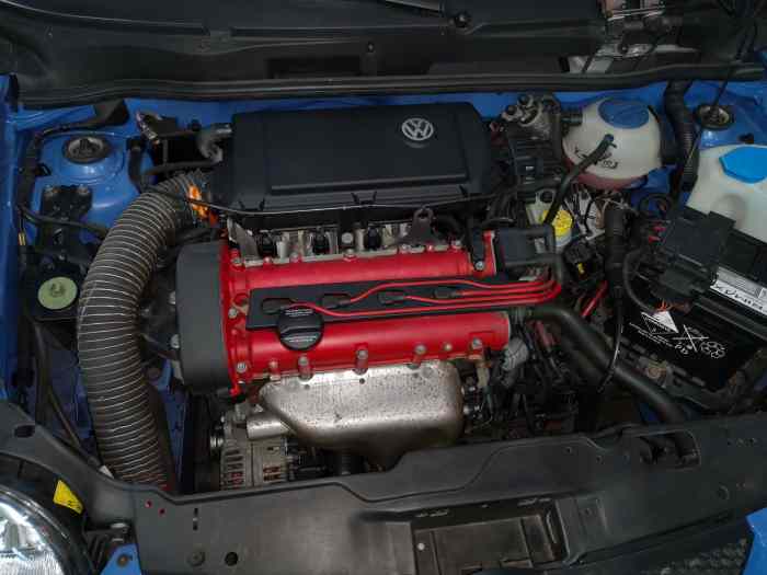 Vw Lupo Cup 5