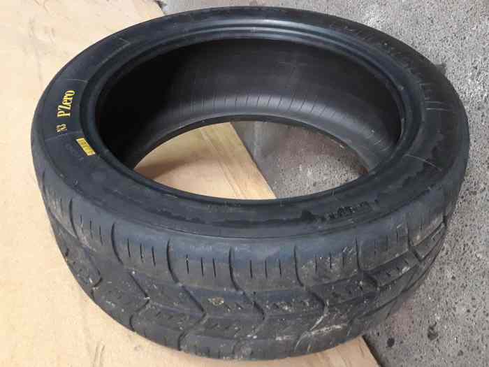 4 pirelli PZERO N3 225/625/17 0