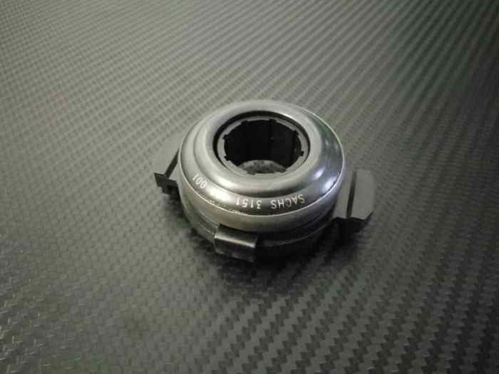 Embrayage renforcé Peugeot 306 XSi S16 Xsara VTS ZX 16v poussé 215mm neuf 4
