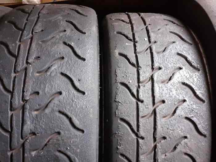 Hankook ventus Z209 T71 15 pouces 0