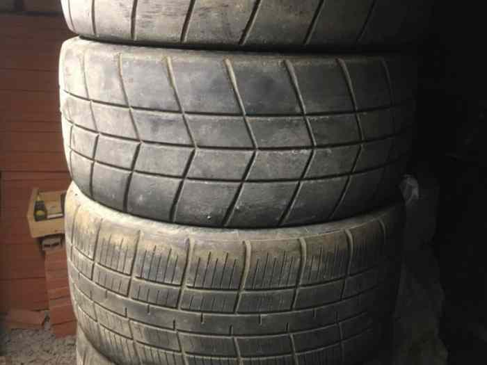 4 pneus Michelin 24/61/16 0