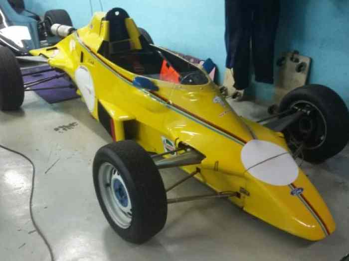 FORMULE FORD 2