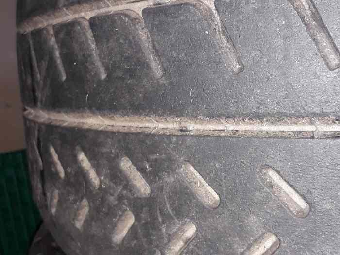 Pneus Rallye Michelin Pilot Sport R 20/65-18 1