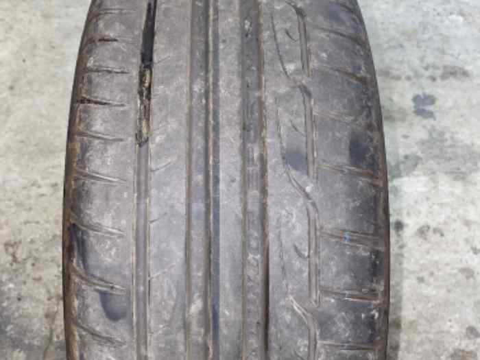 Jantes + Pneus 4x100 2