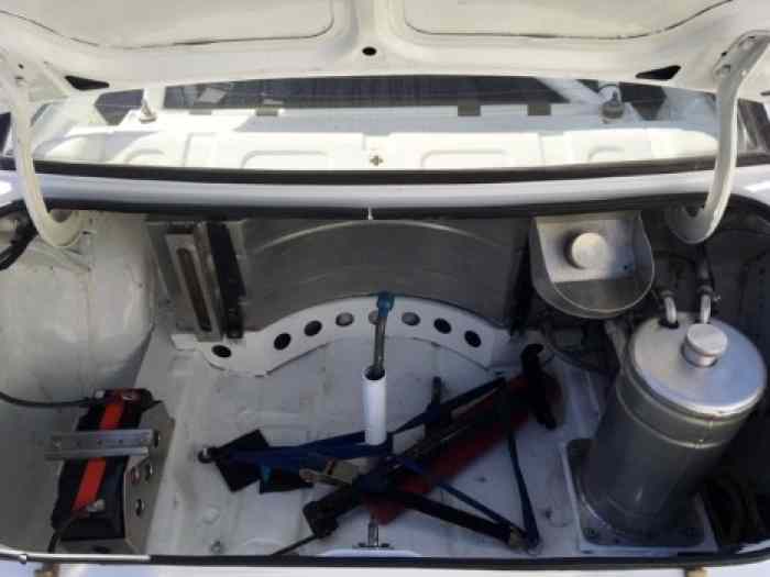 Ford Escort MK2 Millington 8V 4