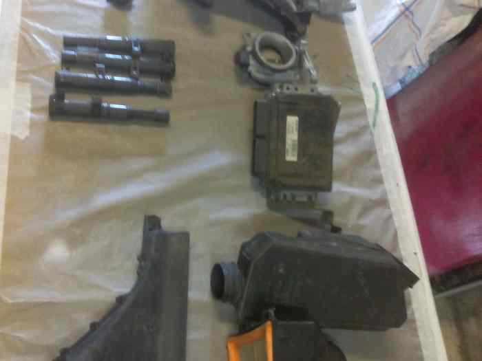 Moteur Renault K4M 1,6 16v 1