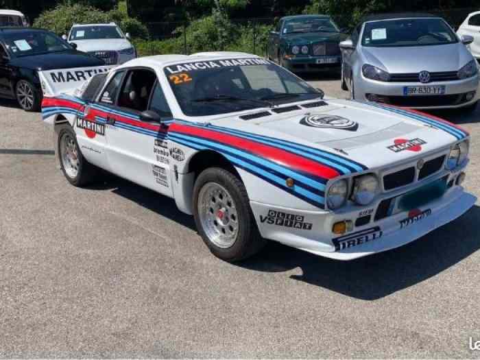 Lancia 037 réplique 0