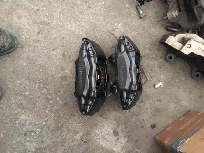 Brembo Opel Insignia OPC 1