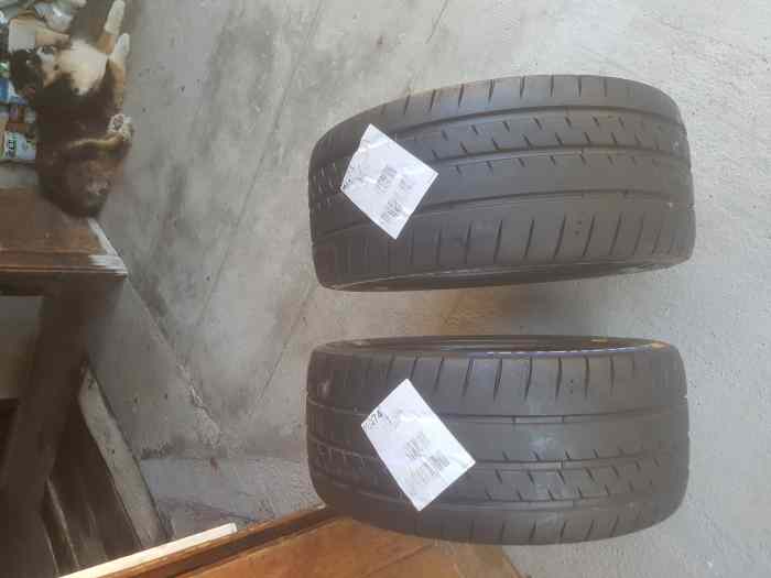 Michelin R21 et R11 24/65-18 0