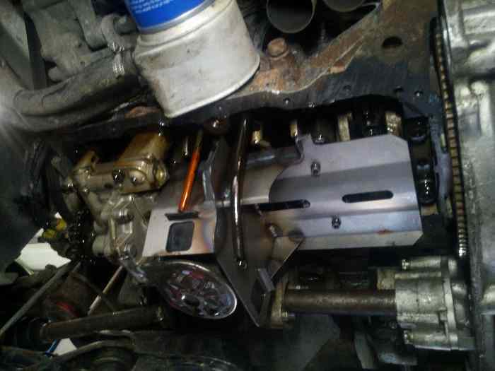 Moteur TU5JP4 171 Cv 3