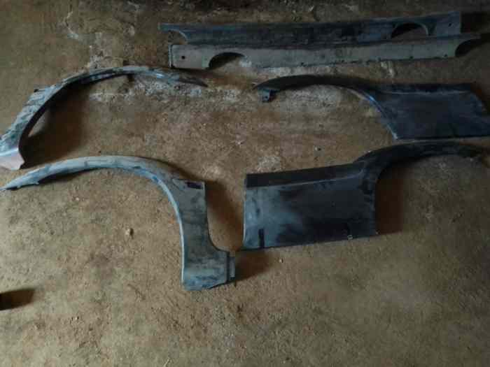 Extension saxo vts