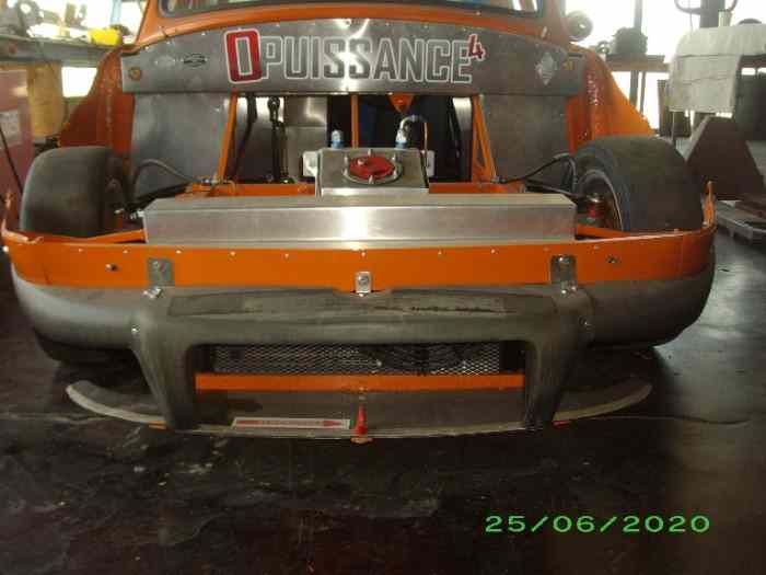 Dauphine proto 1959 – photo 4 sur 4