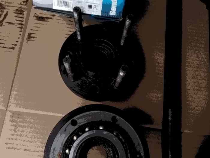 pieces 306 kit car 1