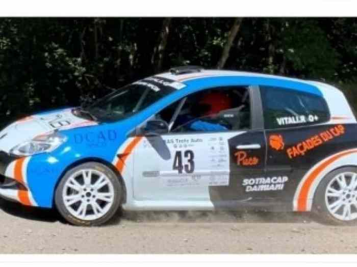 CLIO 3 RS F2000 14 0