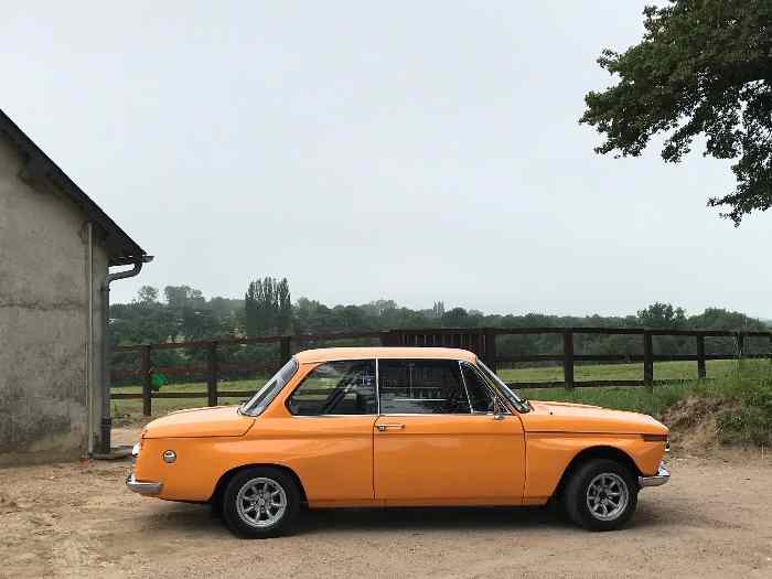 BMW 2002 Tii Gr2 4