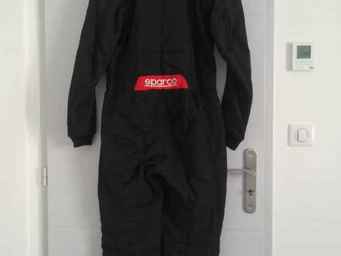 Combinaison sparco 1
