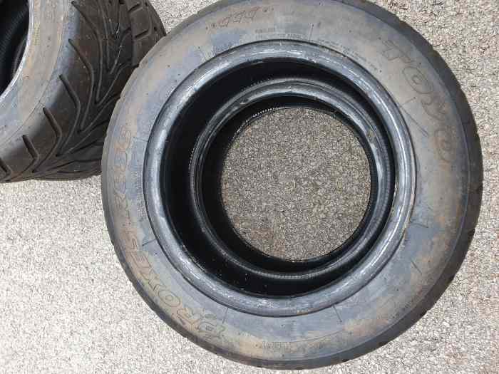 Vend Toyo R888 GGG 185/60/14 82H 4