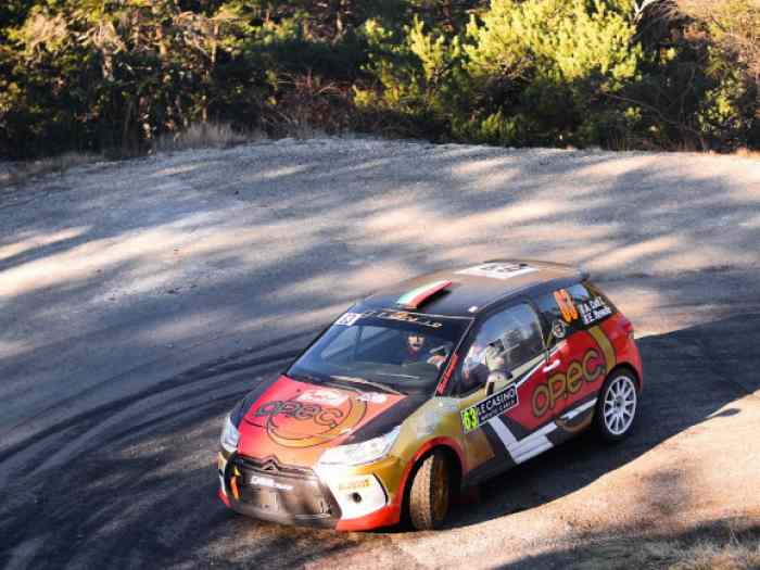 Citroen DS3 R3T 1