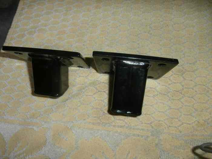 support moteur escort MK2 1